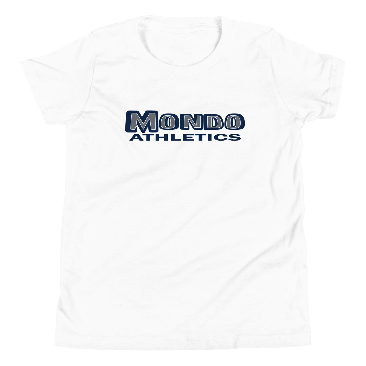 Youth MONDO Athletics Bella + Canvas T-shirt