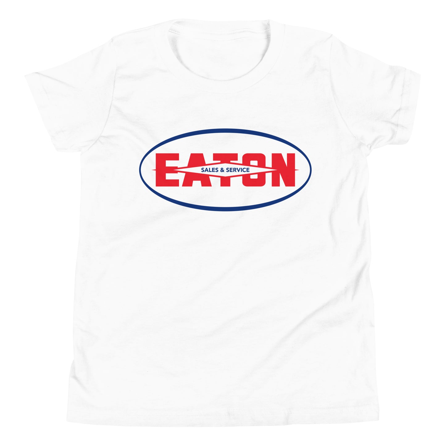 Youth Eaton Sales & Service Bella + Canvas T-shirt