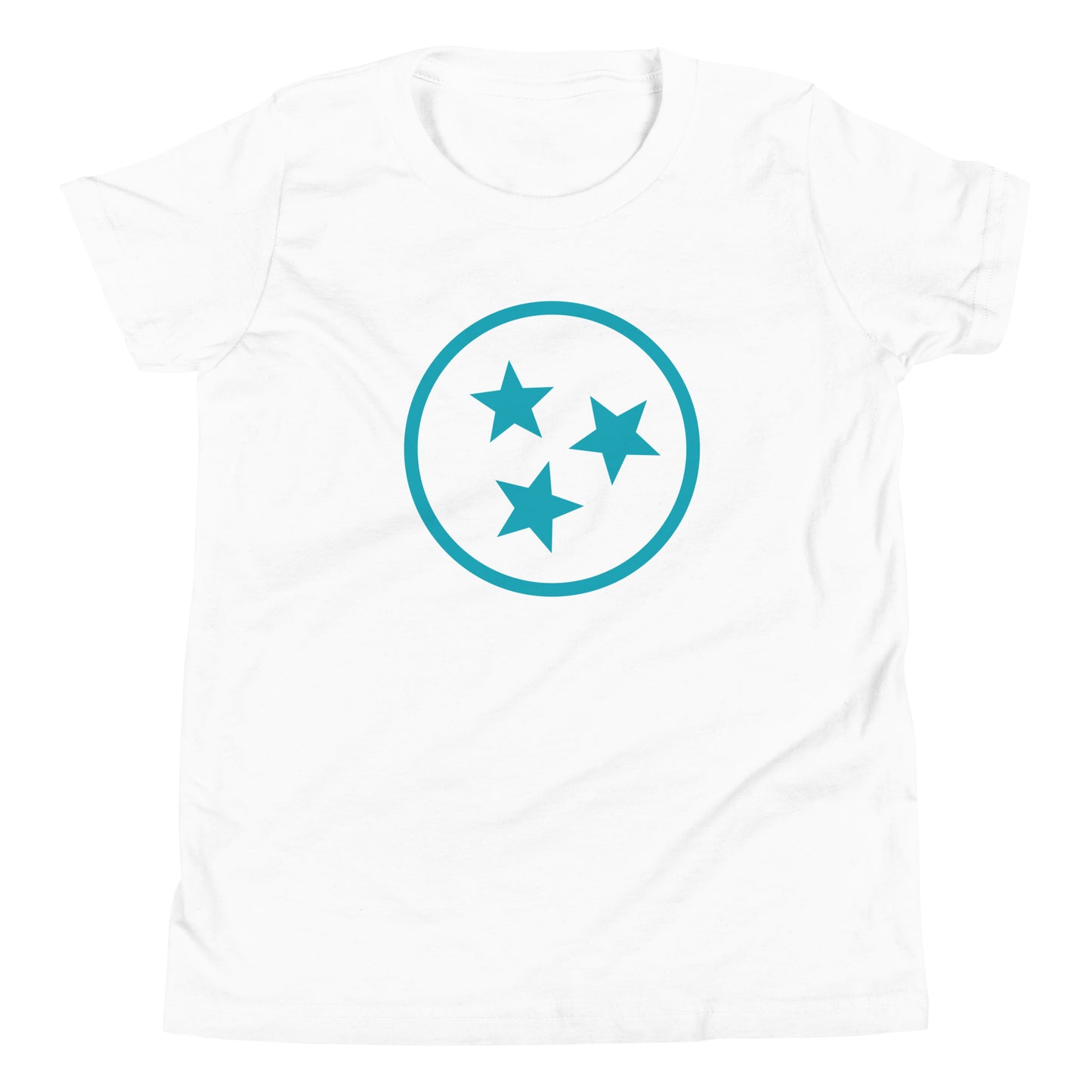 Youth TNLX Lacrosse Bella + Canvas T-shirt