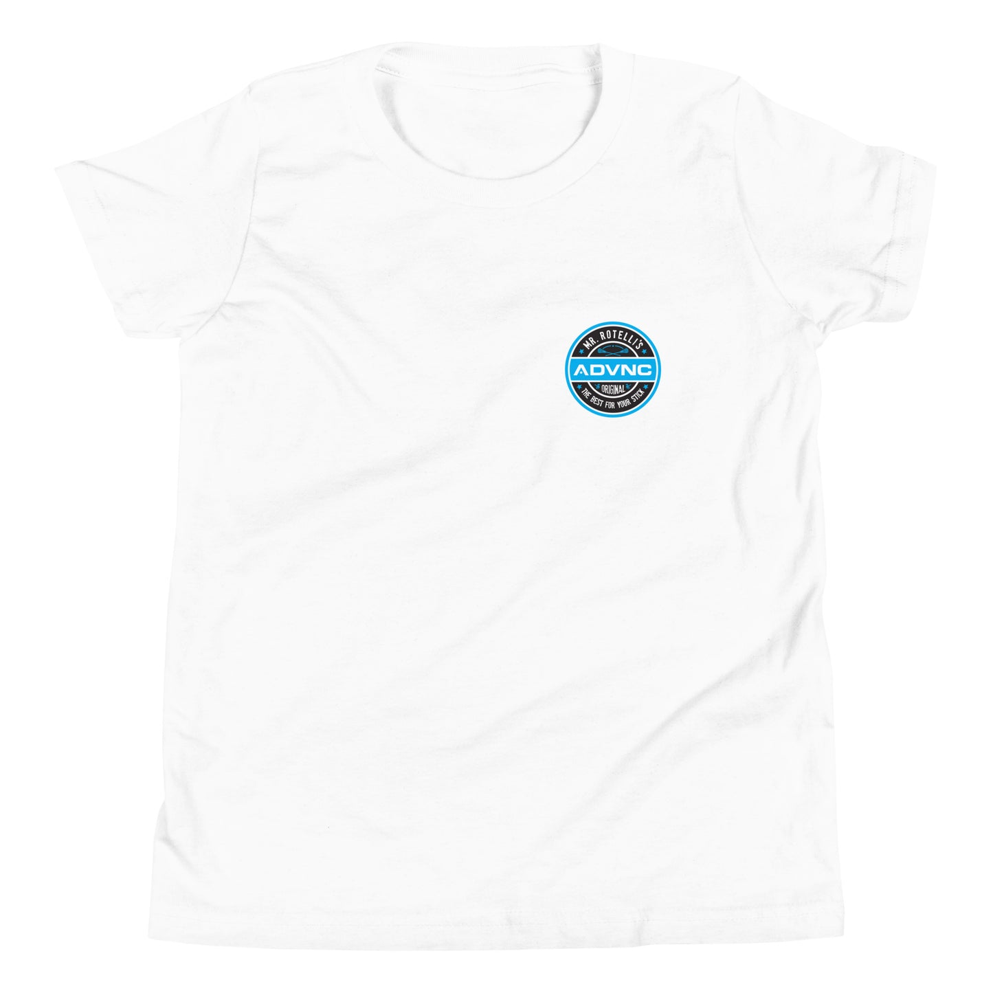 Youth ADVNC Lacrosse Bella + Canvas T-Shirt | Wax
