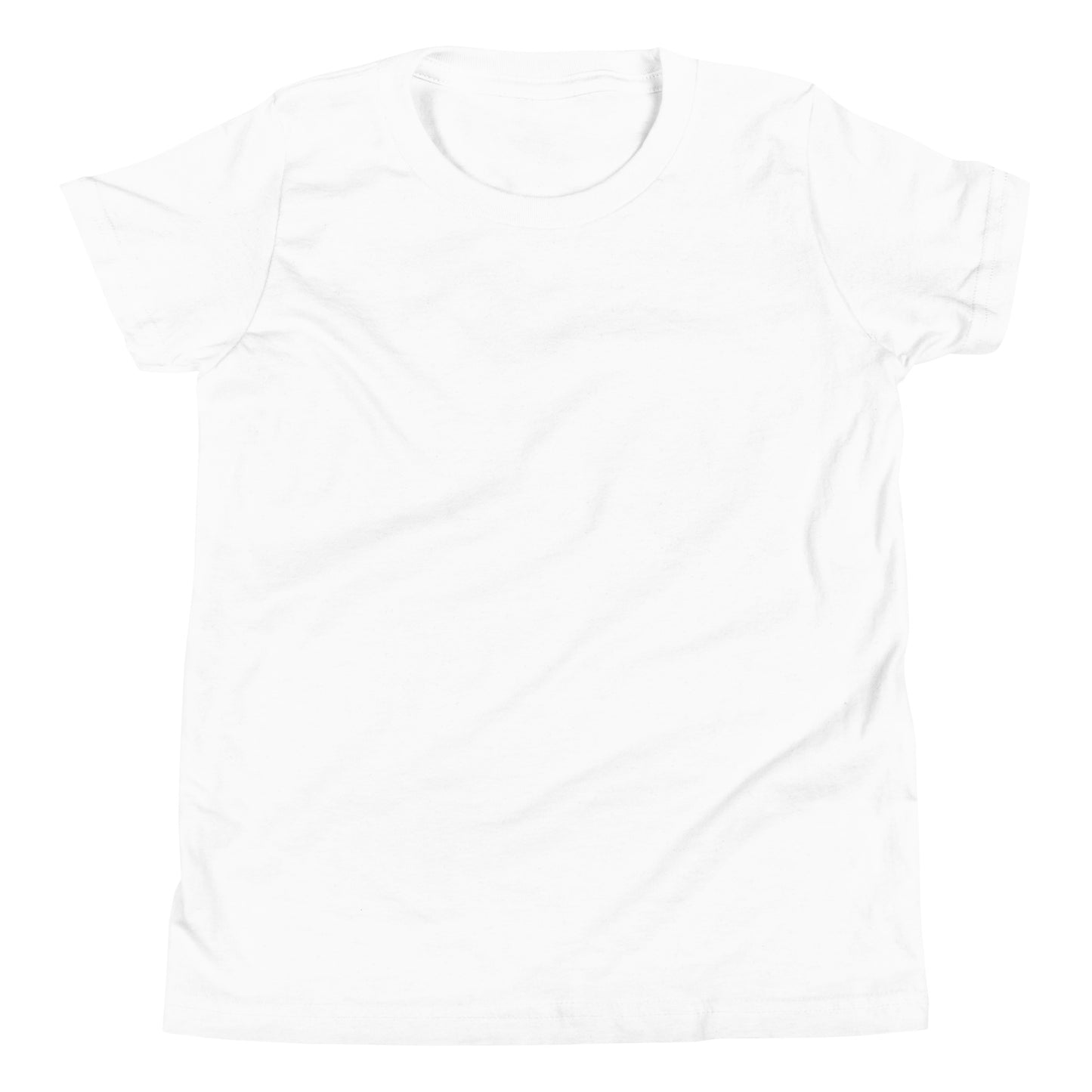 Youth 51 Stars Lacrosse Bella + Canvas T-shirt