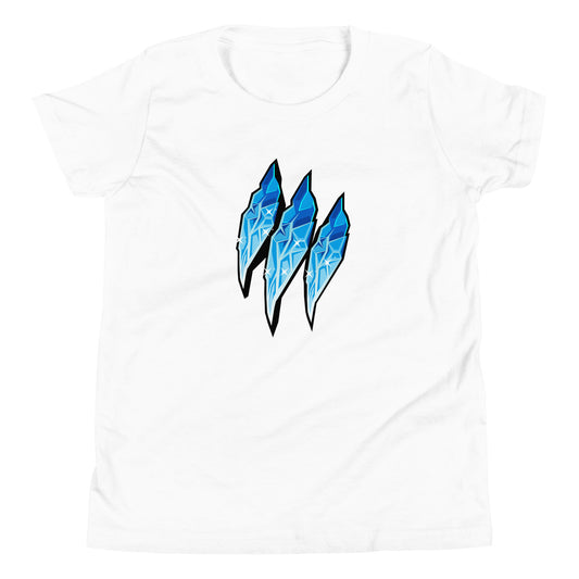 Youth ICE LAX Bella + Canvas T-shirt
