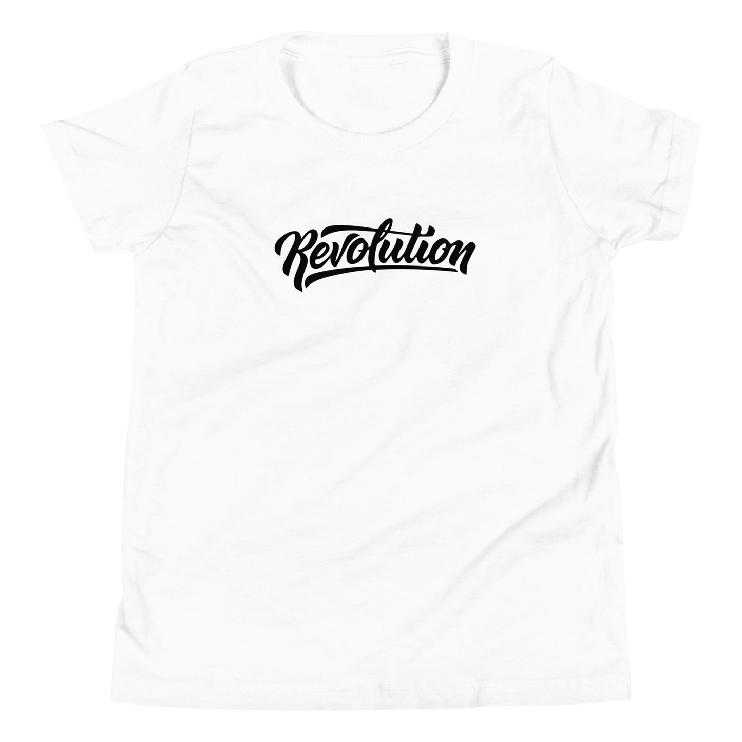 Youth RVA Bella + Canvas T-shirt