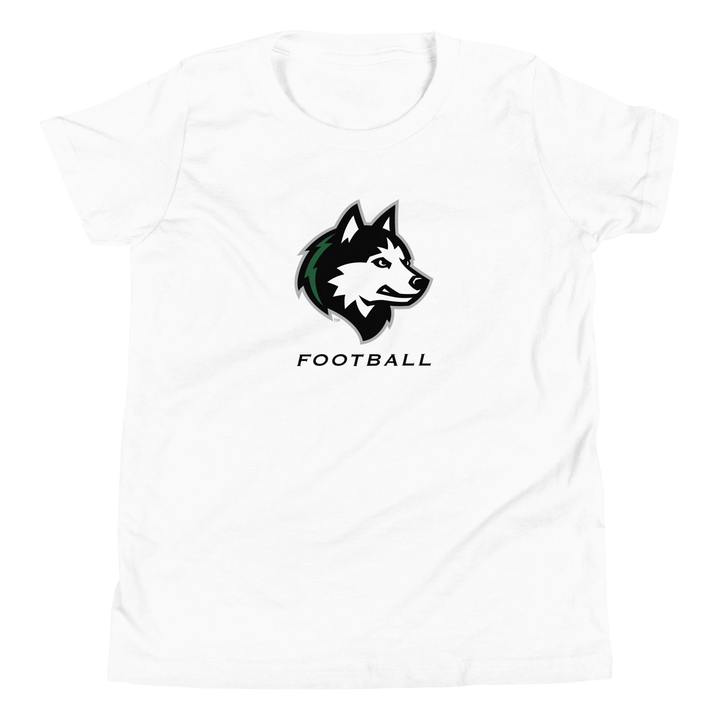 Youth NHS Football Bella + Canvas T-shirt