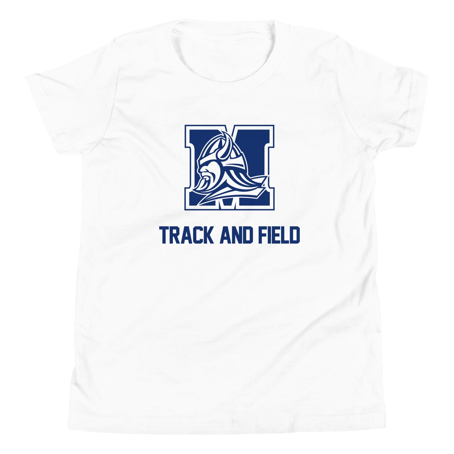 Youth Maclay Track Bella + Canvas T-shirt