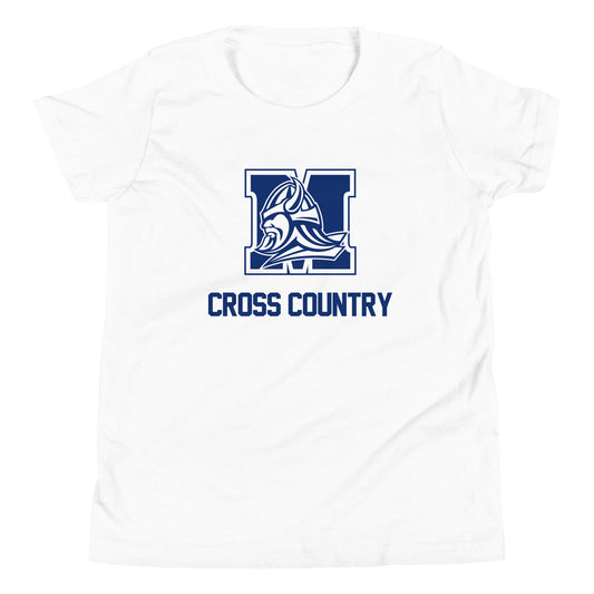 Youth Maclay Cross Country Bella + Canvas T-Shirt