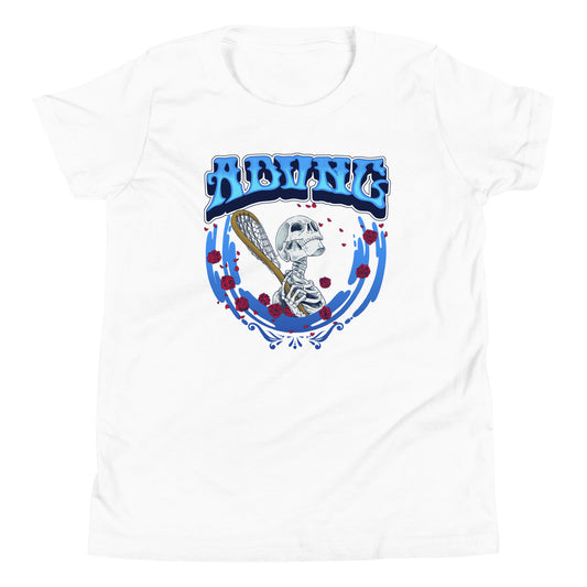 Youth ADVNC Lacrosse Bella + Canvas T-Shirt