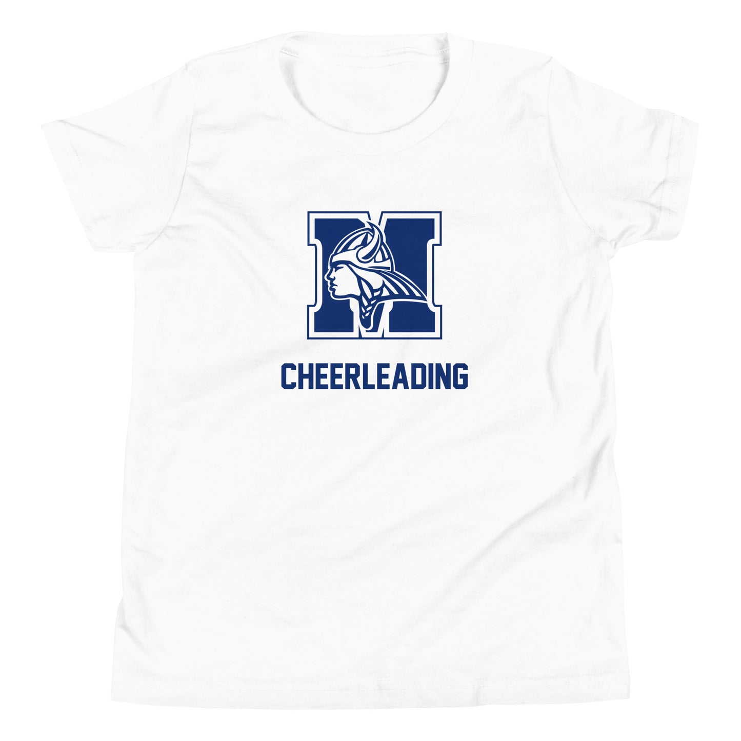 Youth Maclay Cheer Bella + Canvas T-Shirt