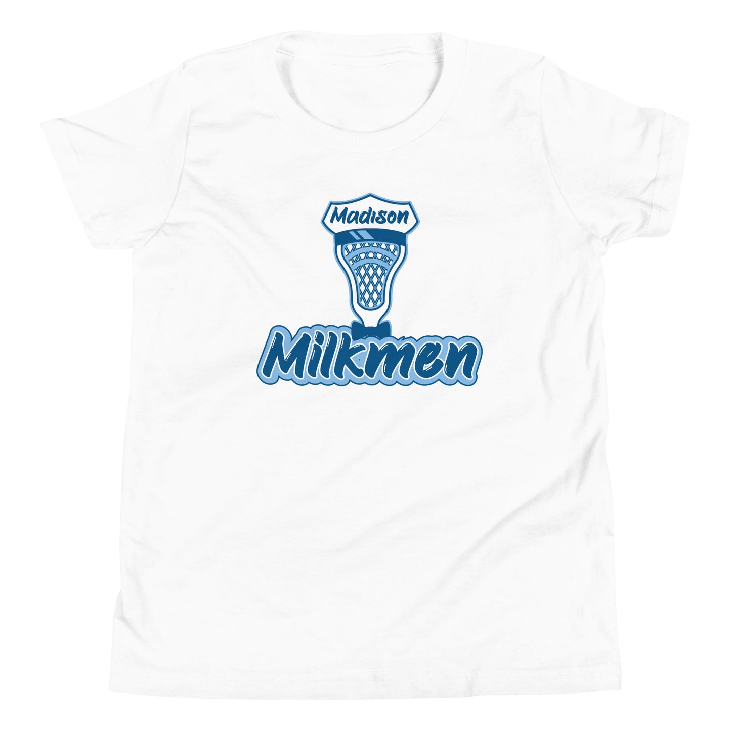 Youth Madison Milkmen Bella + Canvas T-shirt