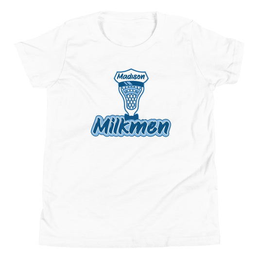 Youth Madison Milkmen Bella + Canvas T-shirt