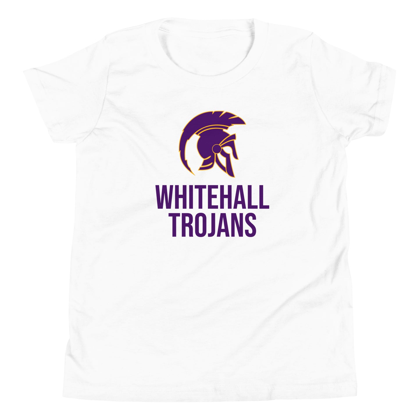 Youth Whitehall School Bella + Canvas T-shirt