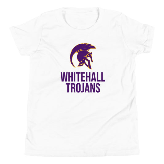 Youth Whitehall School Bella + Canvas T-shirt