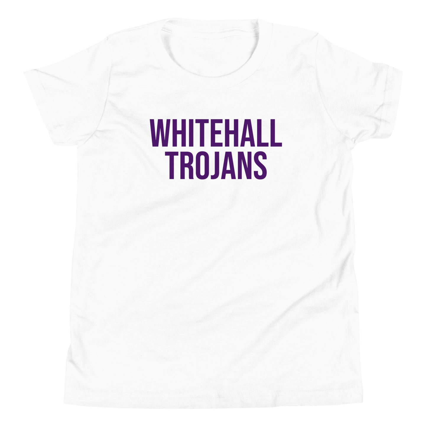 Youth Whitehall School Bella + Canvas T-Shirt