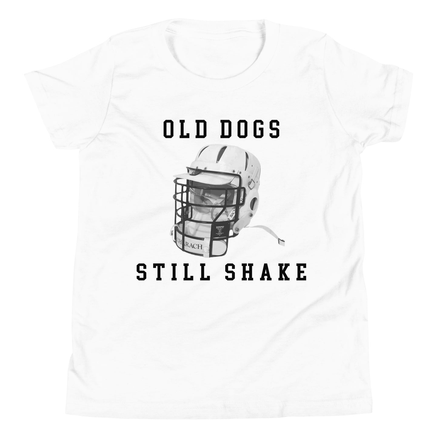 Youth NIU Lacrosse Bella + Canvas T-shirt