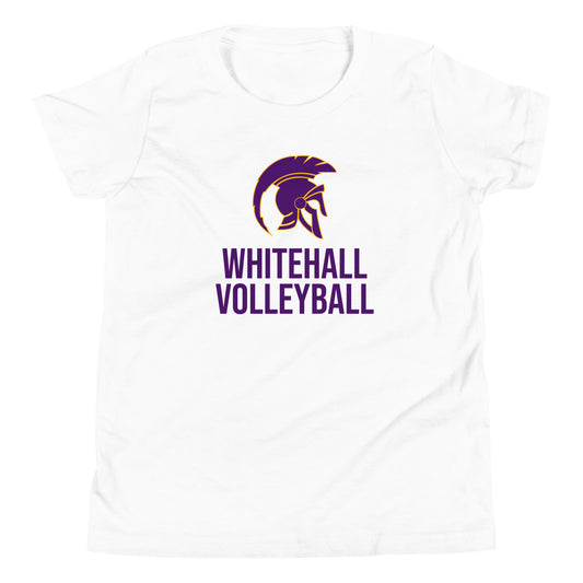 Youth Whitehall Volleyball Bella + Canvas T-shirt