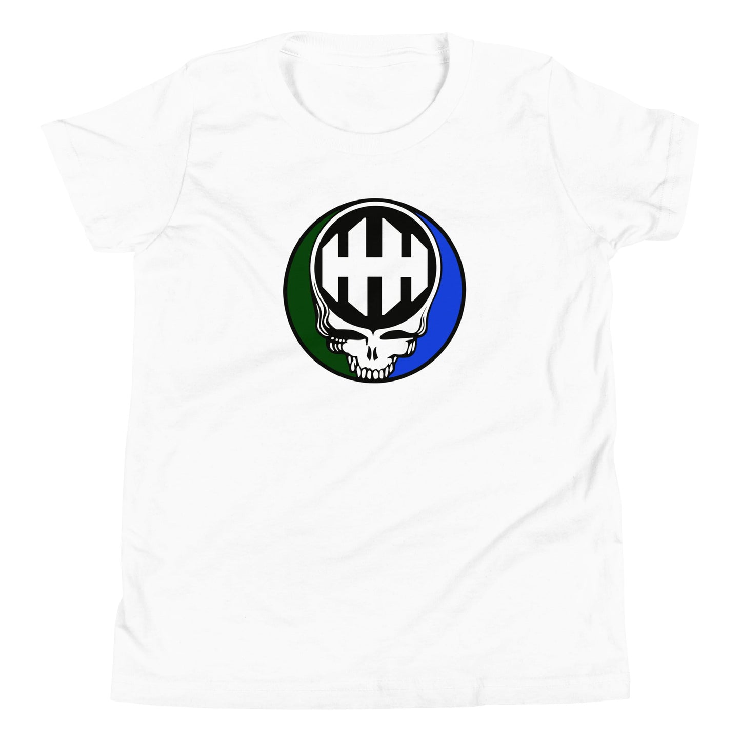 Youth Big 4 HHH Bella + Canvas T-Shirt