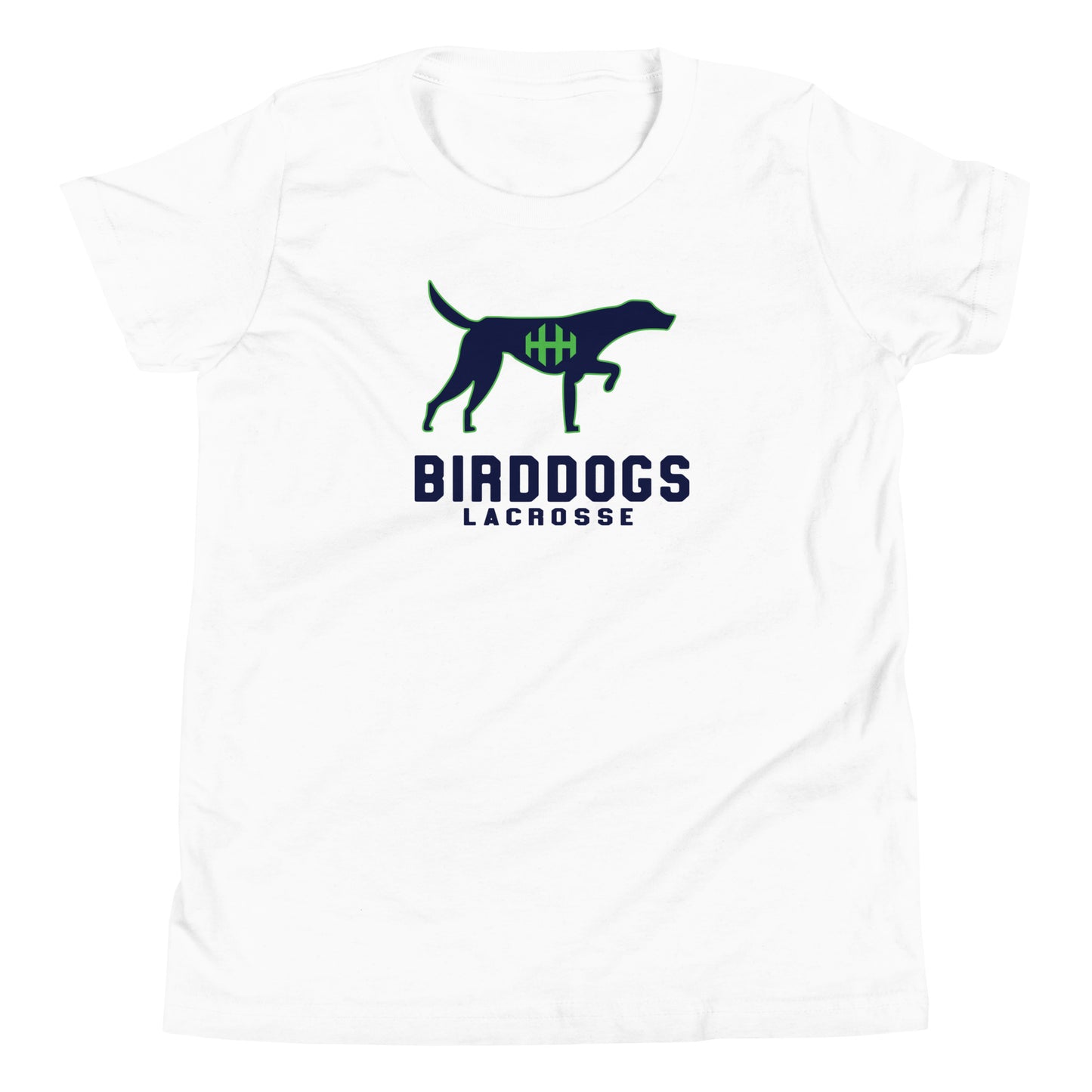 Youth Big 4 HHH Bella + Canvas T-shirt