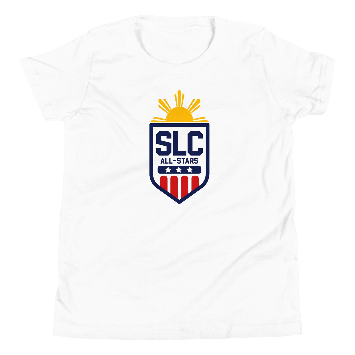 Youth SLC All Stars Bella + Canvas T-Shirt
