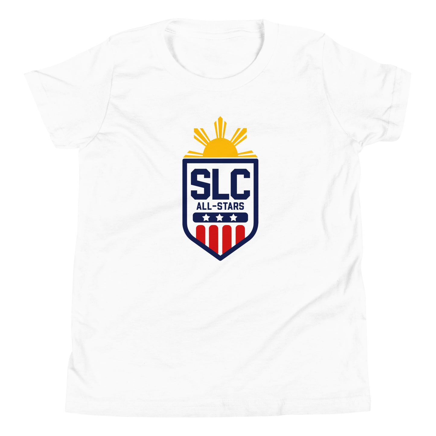 Youth SLC All Stars Bella + Canvas T-shirt