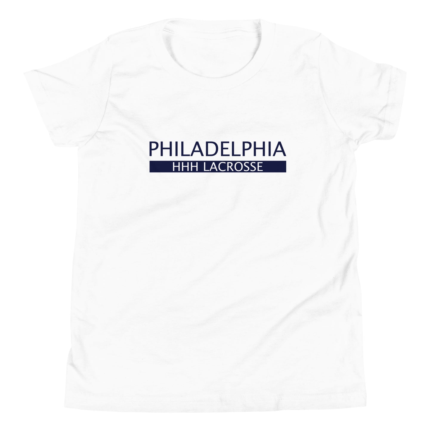 Youth Big 4 HHH Bella + Canvas T-shirt