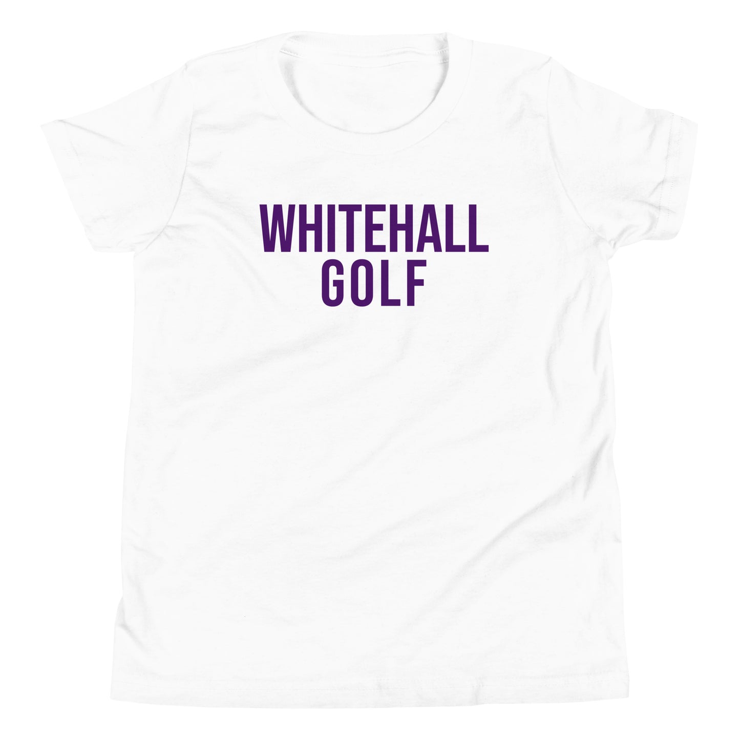 Youth Whitehall Golf Bella + Canvas T-Shirt
