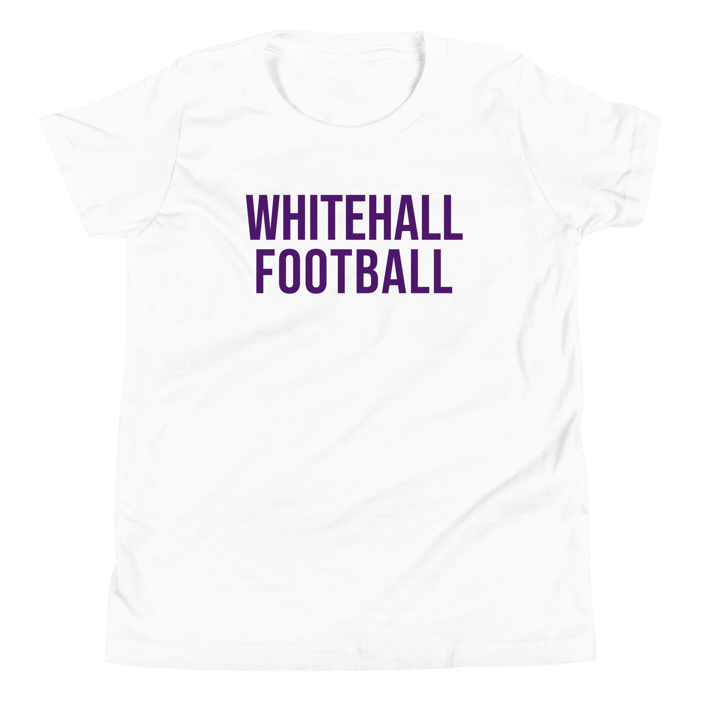 Youth Whitehall Football Bella + Canvas T-Shirt