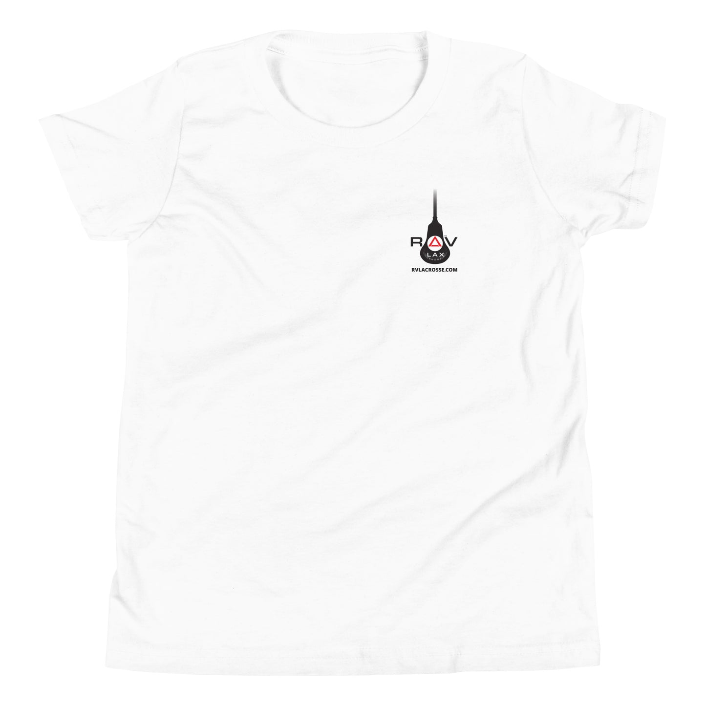 Youth RV Lacrosse Bella + Canvas T-shirt