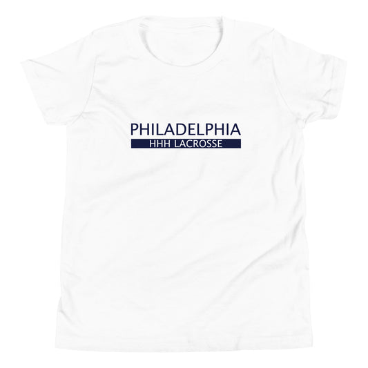 Youth Big 4 HHH Bella + Canvas T-shirt