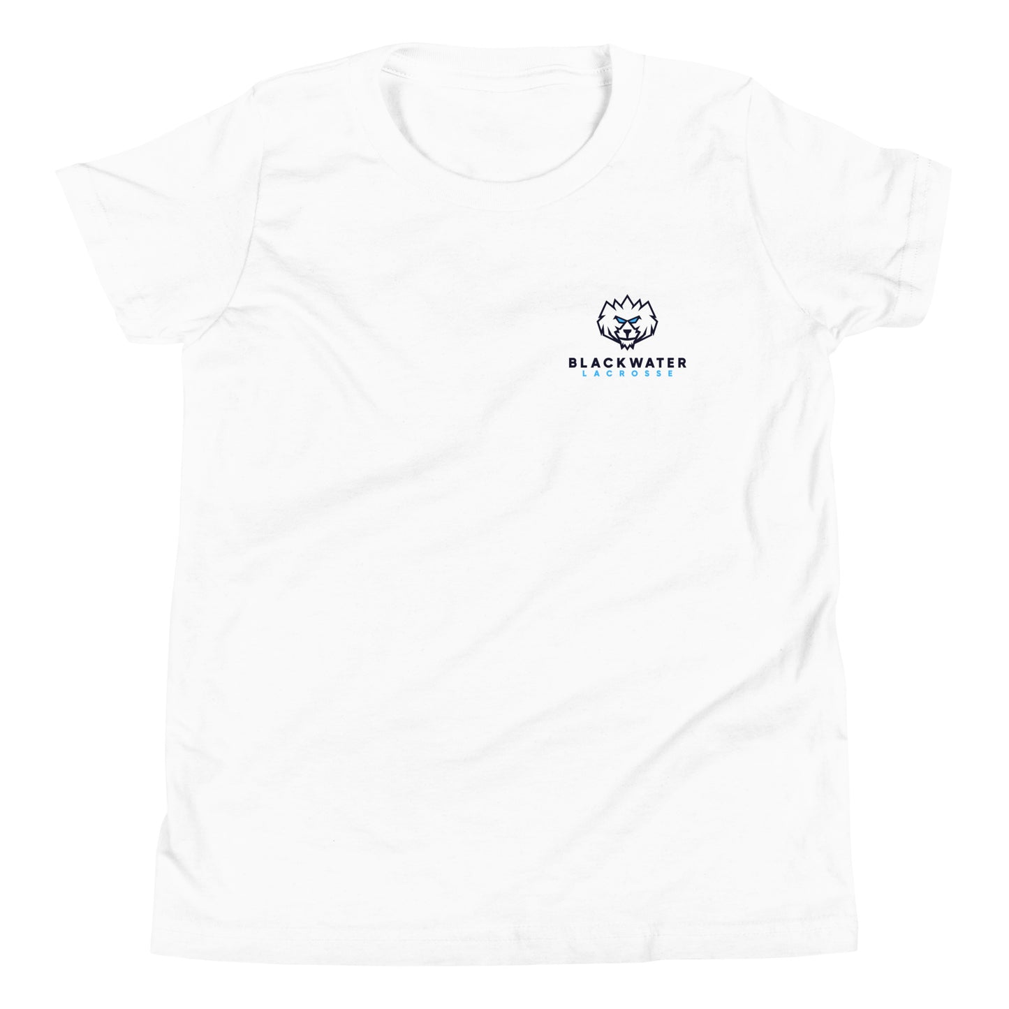 Youth Blackwater Athletics Bella + Canvas T-Shirt