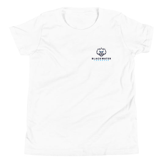 Youth Blackwater Athletics Bella + Canvas T-Shirt