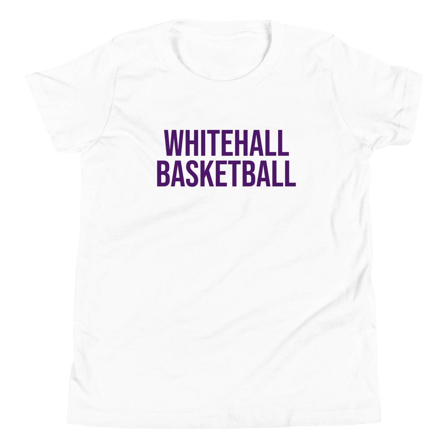 Youth Whitehall Basketball Bella + Canvas T-Shirt