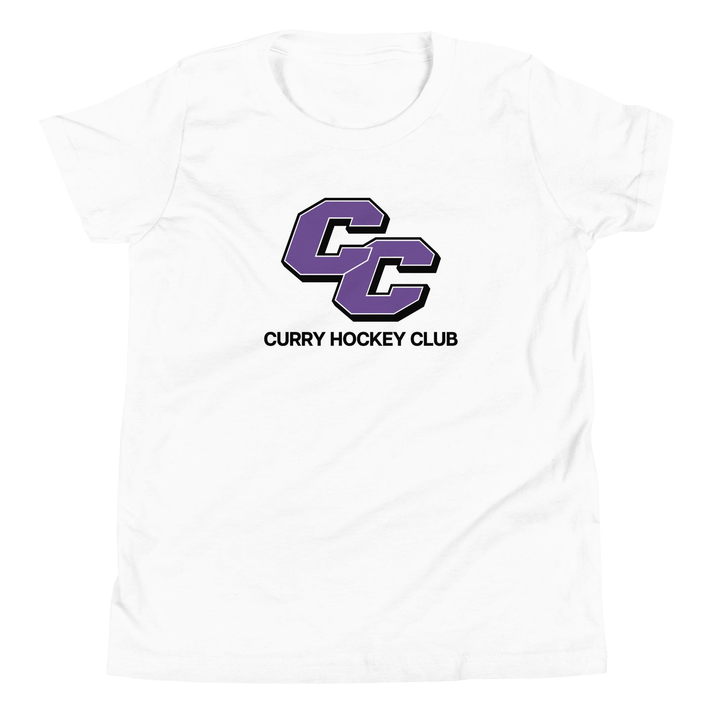 Youth CC Club Hockey Bella + Canvas T-Shirt