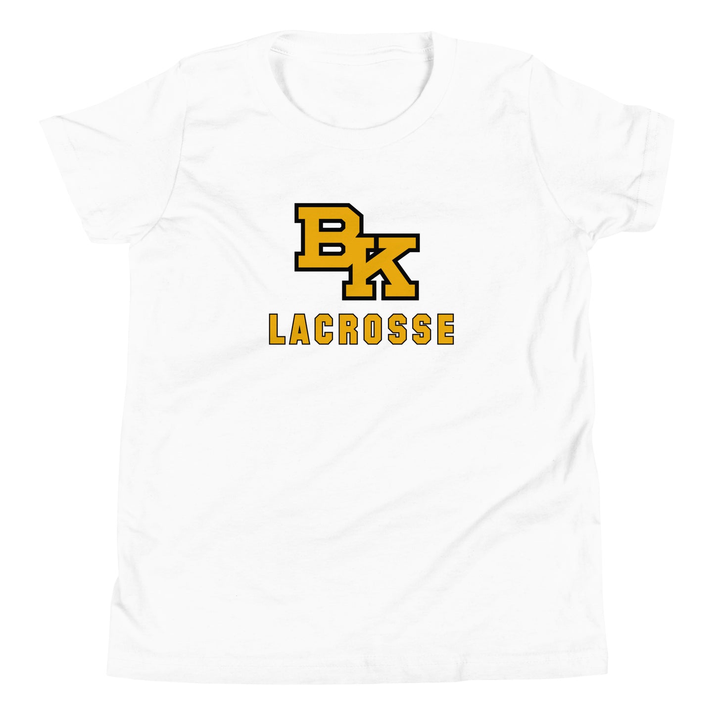 Youth Bishop Kelly Lacrosse Bella + Canvas Short Sleeve T-Shirt