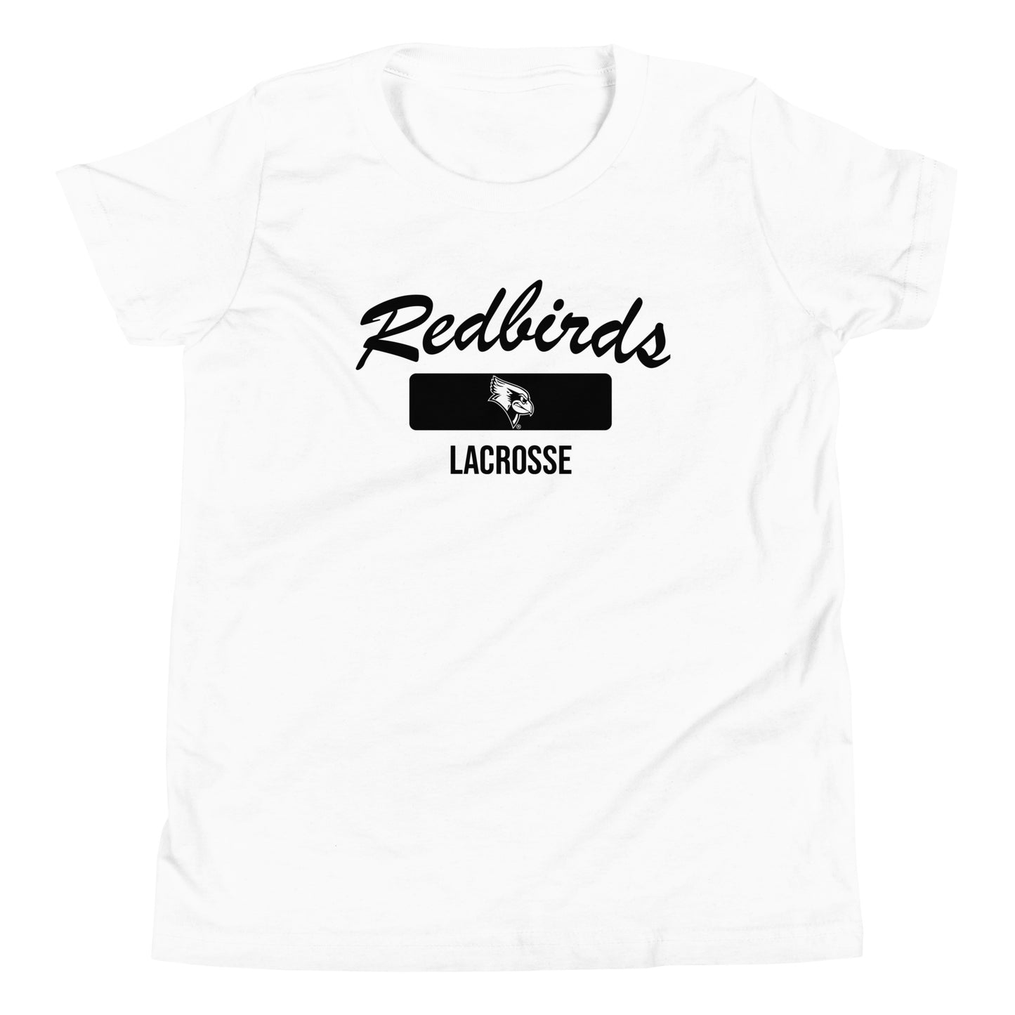 Youth ISU Lacrosse Bella + Canvas T-Shirt
