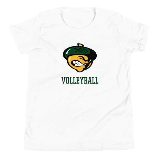Youth Live Oak Volleyball Bella + Canvas T-Shirt