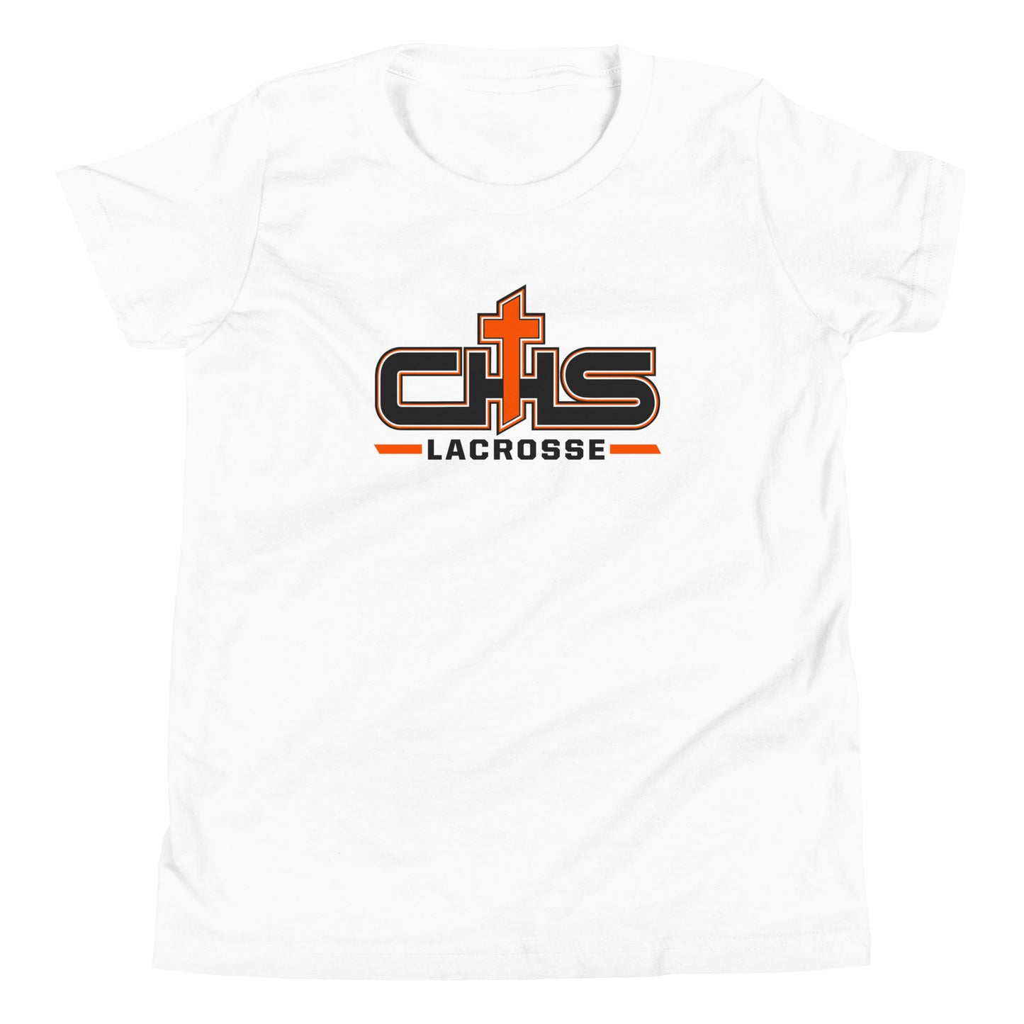 Youth CHS Lacrosse Bella + Canvas T-Shirt
