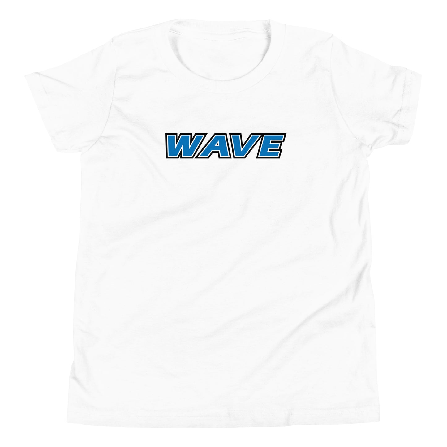 Youth SD Wave Lacrosse Bella + Canvas T-shirt