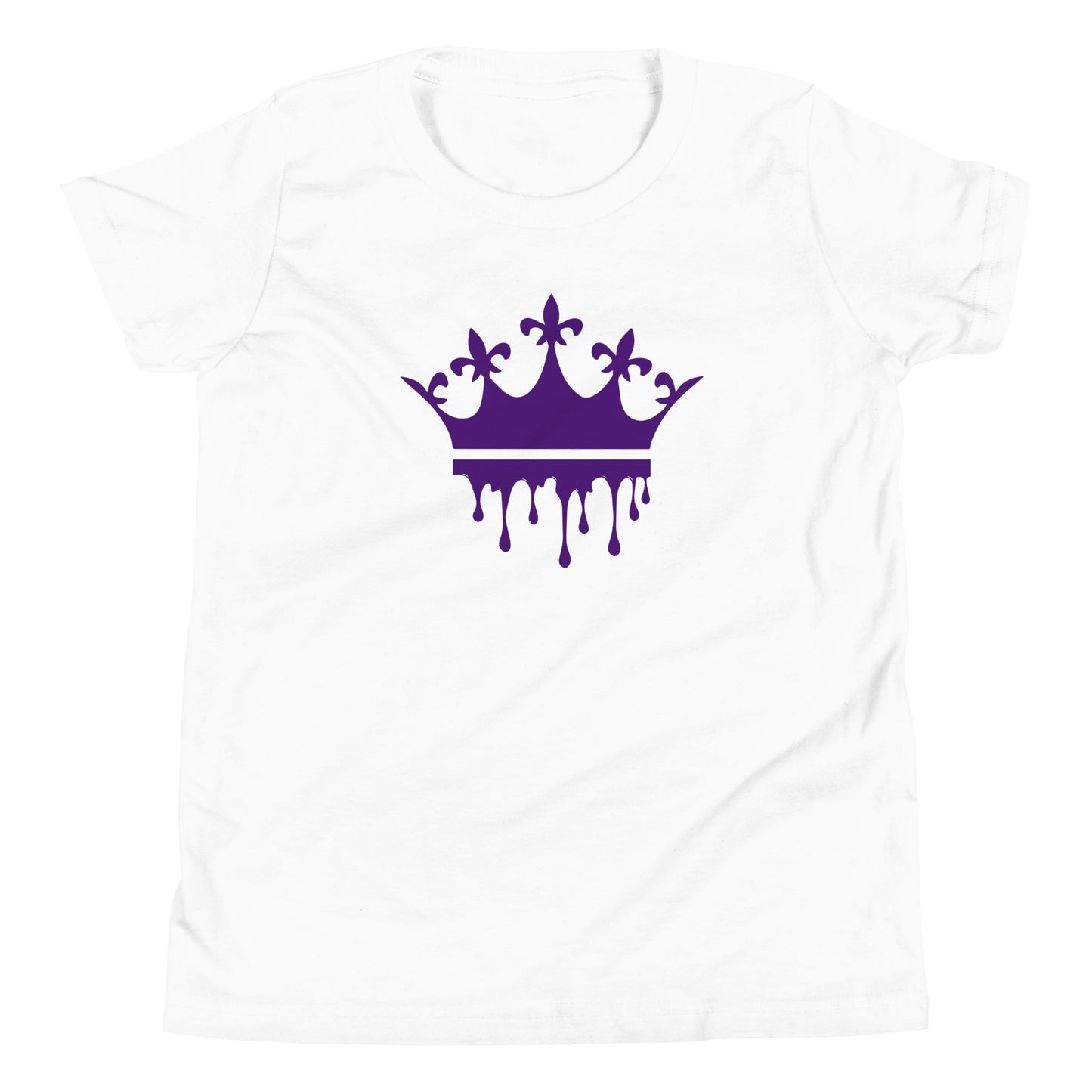 Youth UST Ultimate Frisbee Bella + Canvas T-shirt