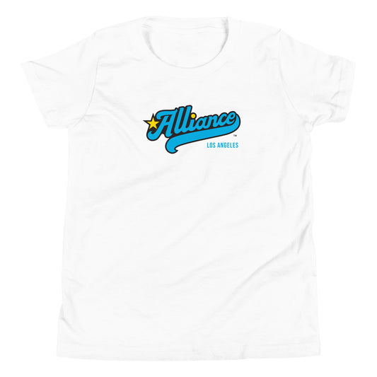 Youth Alliance Los Angeles Bella + Canvas T-shirt