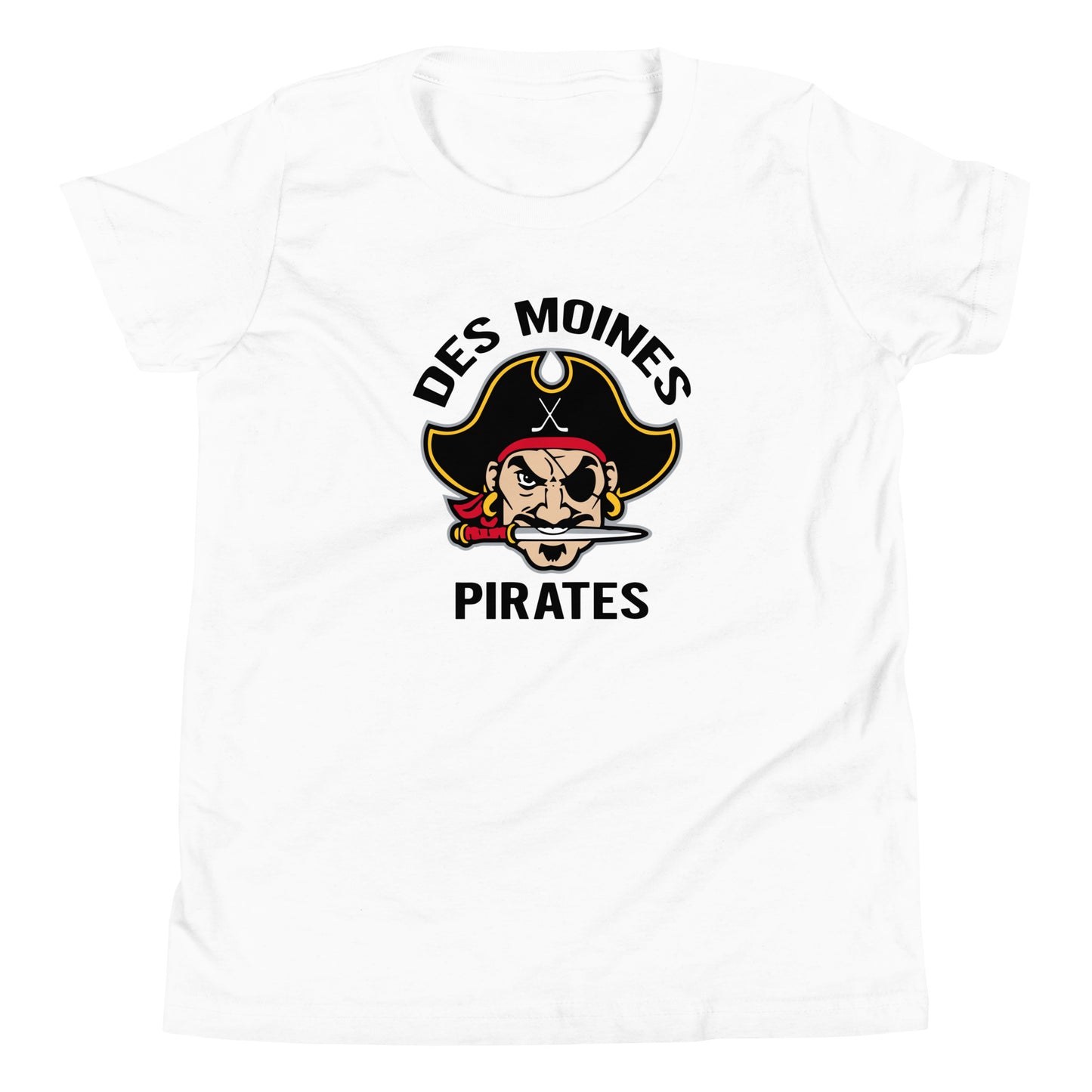 Youth Pirates Bella + Canvas T-Shirt