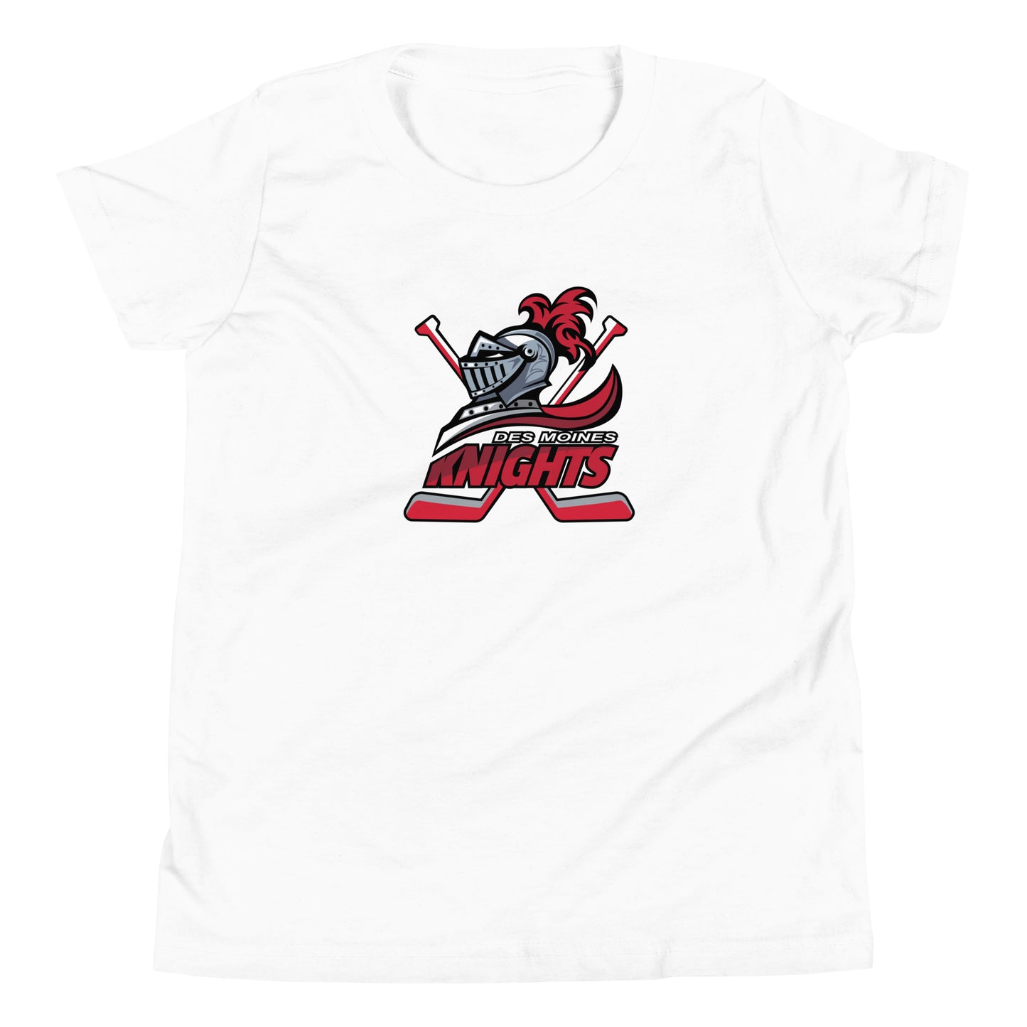 Youth Knights Bella + Canvas T-Shirt