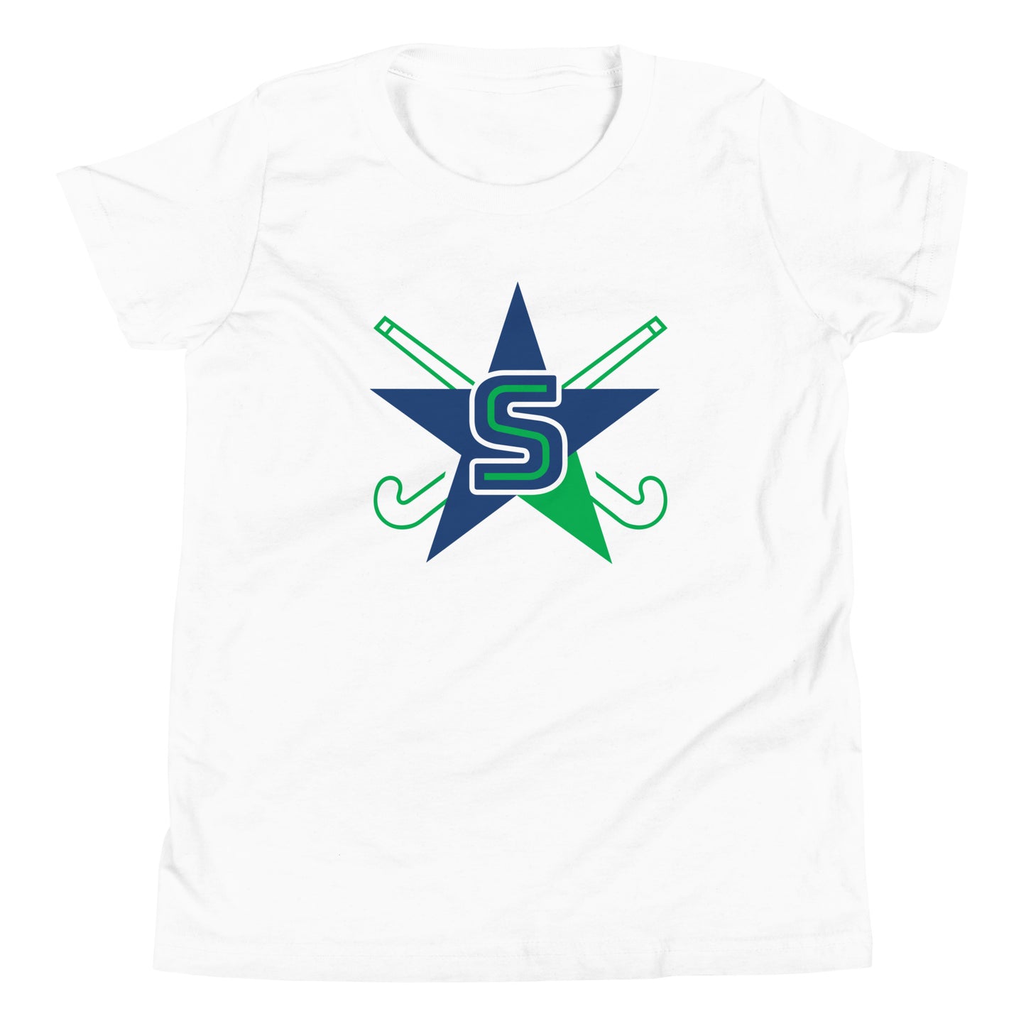 Youth Stamford Bella + Canvas T-shirt
