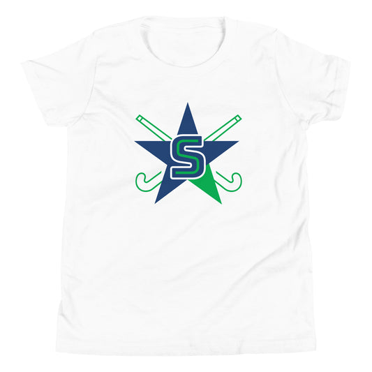 Youth Stamford Bella + Canvas T-shirt