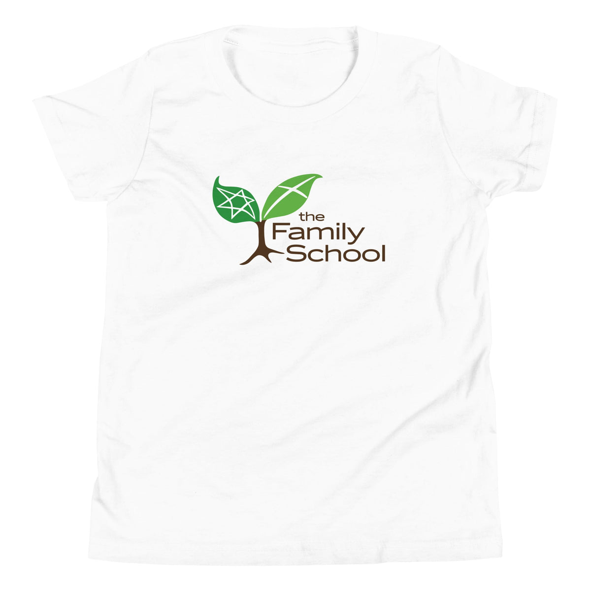 Youth Family School Bella + Canvas T-Shirt