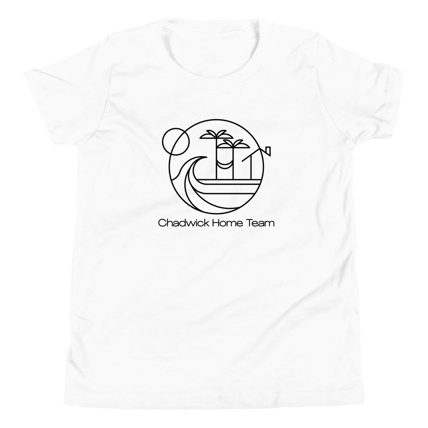 Youth Chadwick Home Team Bella + Canvas T-shirt