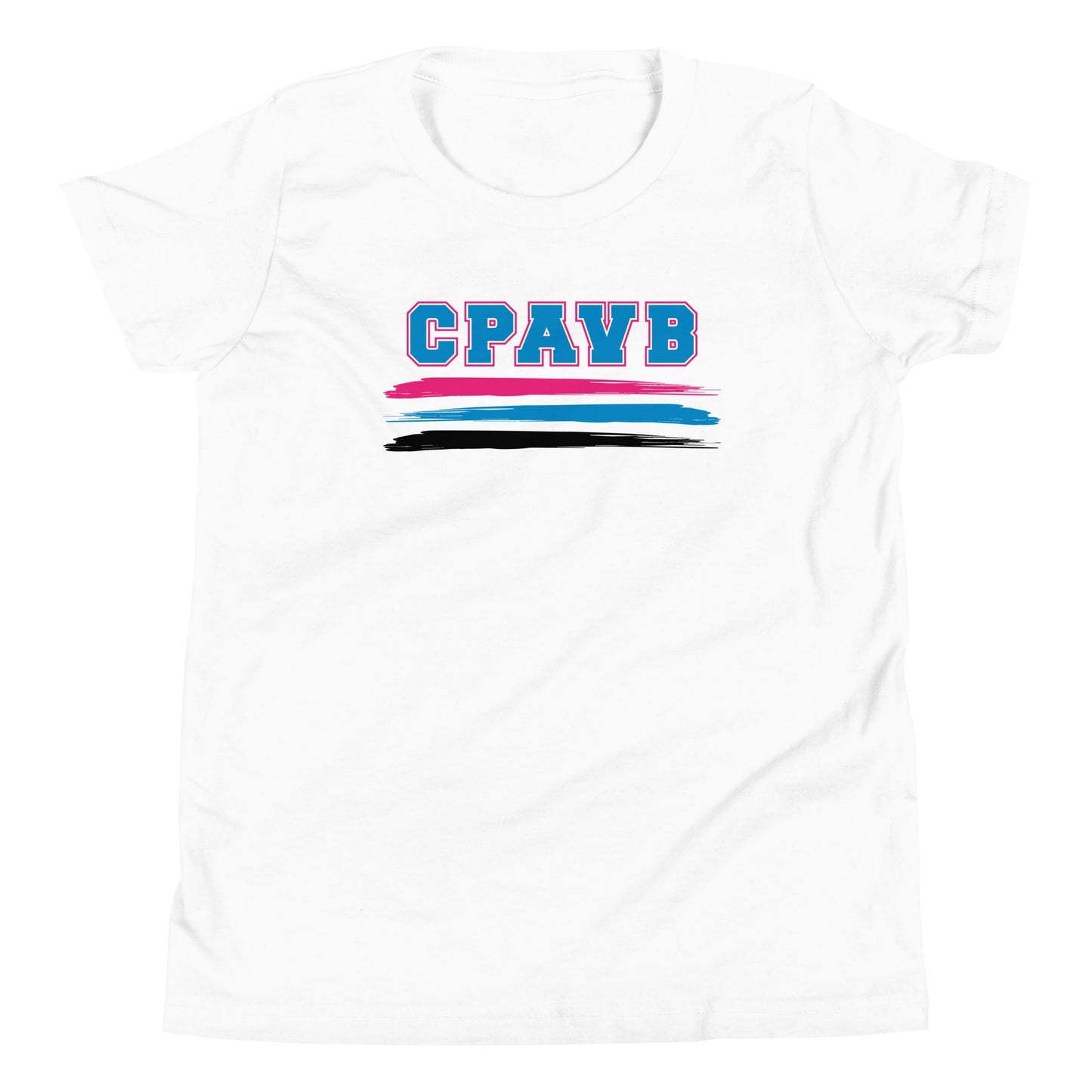 Youth CPA Volleyball T-shirt