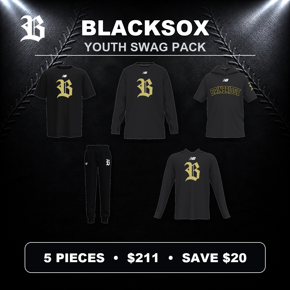 Blacksox Youth Swag Pack