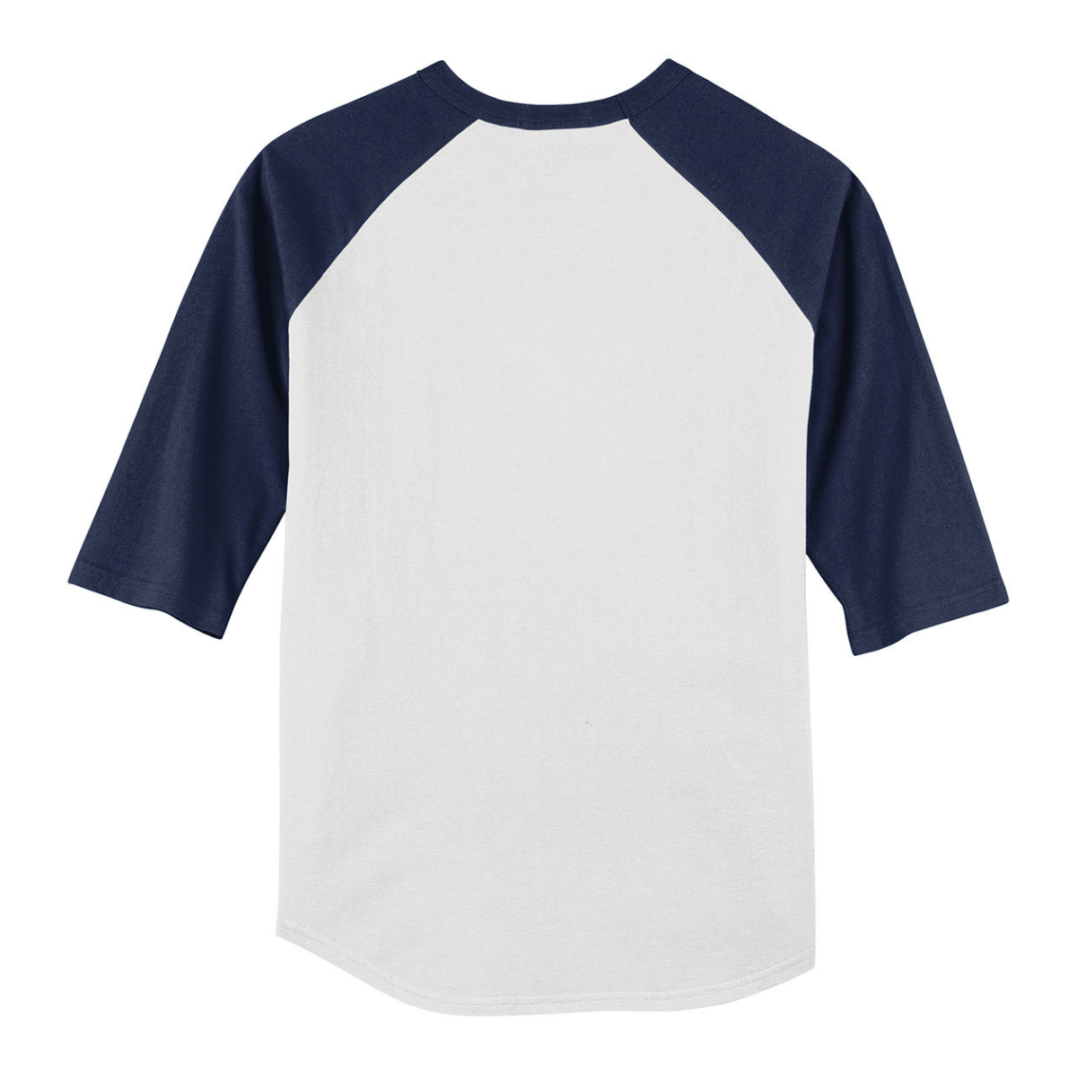 Youth Colorblock Raglan Jersey
