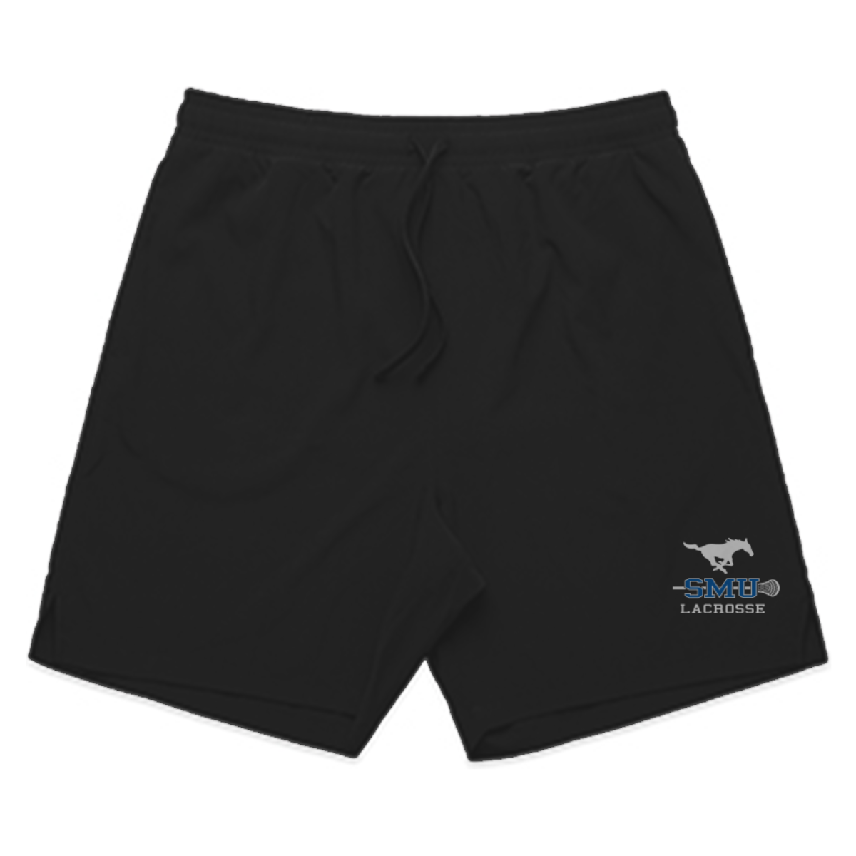 Adult SMU Lacrosse AS Colour Active Shorts