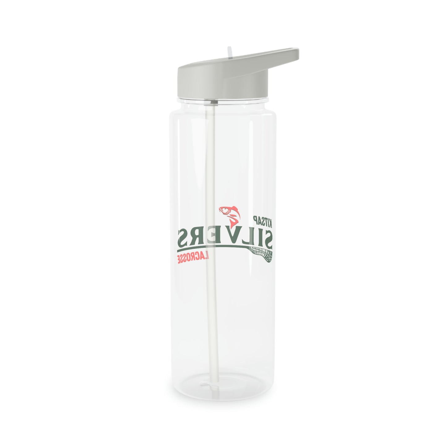Kitsap Lacrosse Tritan Water Bottle
